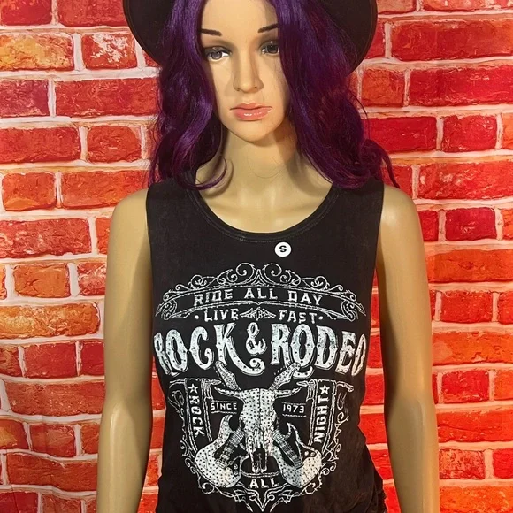 Affliction Women’s T-Shirt - Picture 1 of 12